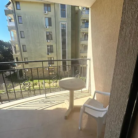 Avalon B303 Apartment Sunny Beach