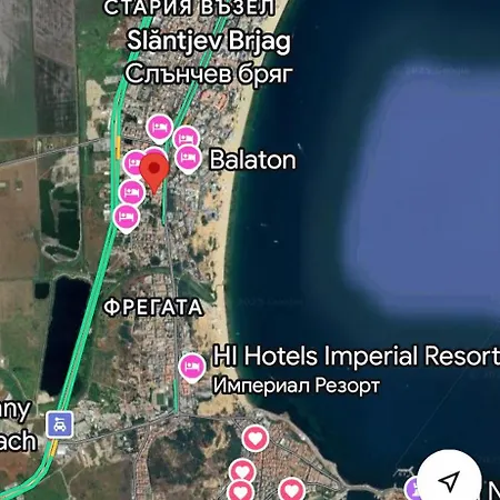 Appartement Avalon *