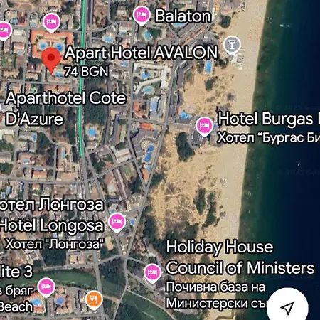 Avalon * Sunny Beach