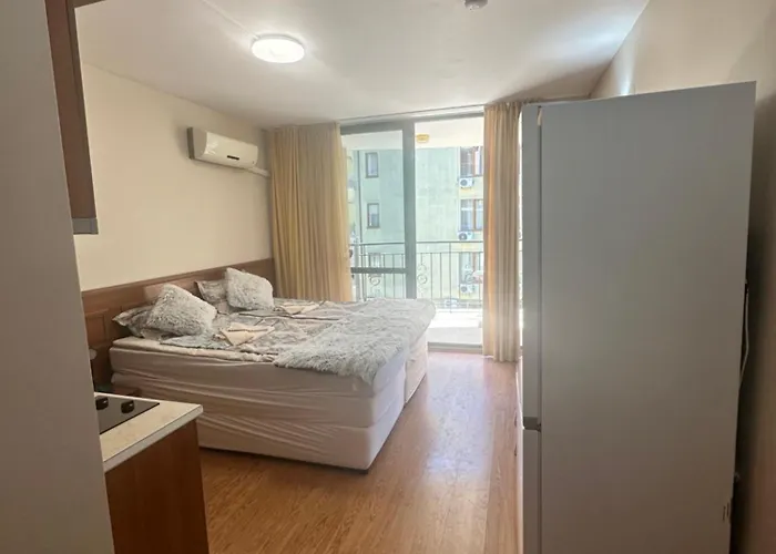 Avalon Apartament Słoneczny Brzeg